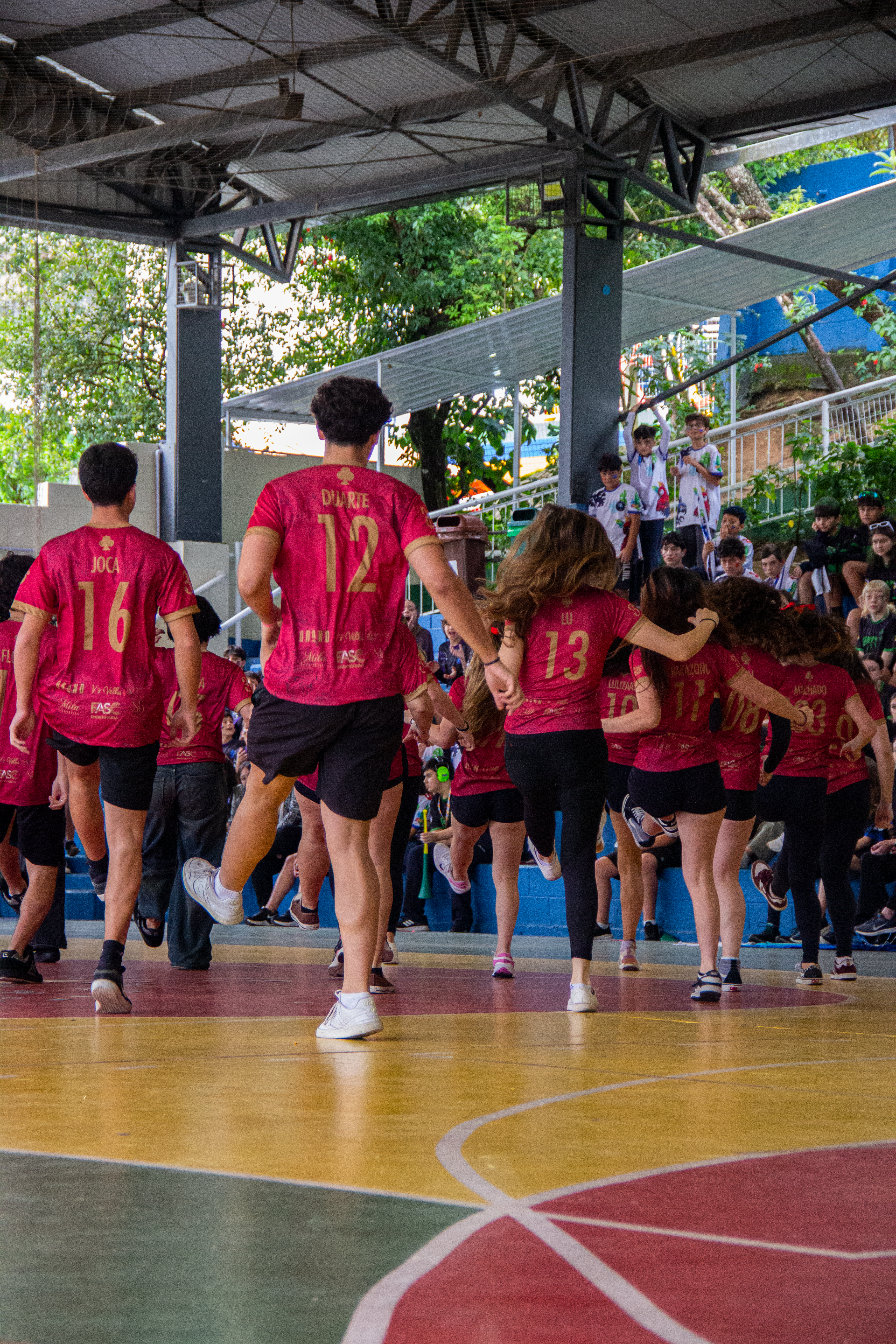 Cobertura fotográfica de evento em Florianópolis