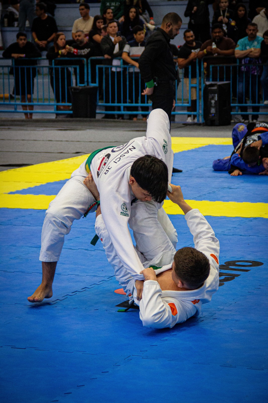 COPA DESTERRO JJ - ATLETA ENZO NASCIMENTO